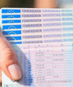 Führerschein Original