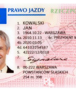 Polen Führerschein kaufen